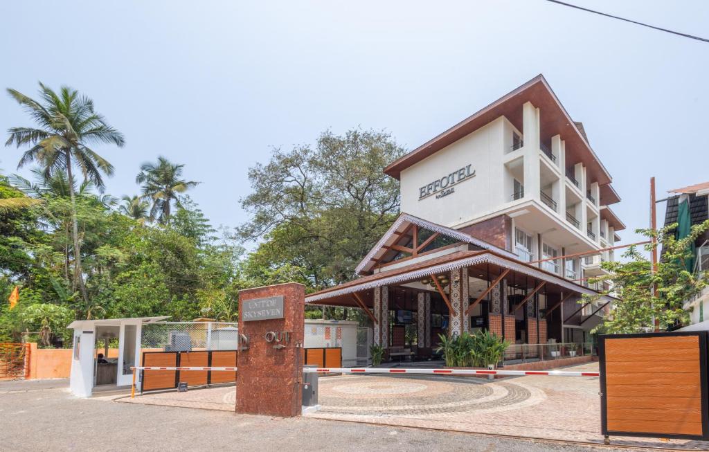 EFFOTEL BY SAYAJI CALANGUTE GOA